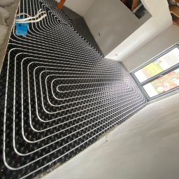 Ogrzewanie podłogowe Płońsk 4