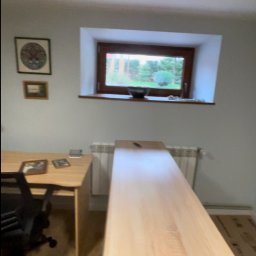 Piwnica u klienta po remoncie 