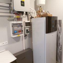 Ocieplanie elewacji Tarnowskie Góry 2