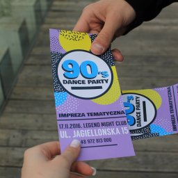 Denys Cherevko NewLabel - Projektowanie od zera i drukowanie produktów reklamowych i informacyjnych