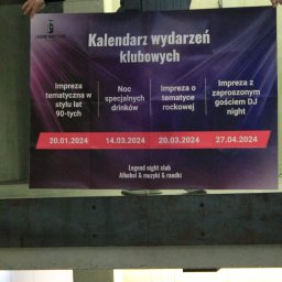 Denys Cherevko NewLabel - Rozwój i drukowanie wielkoformatowych produktów reklamowych