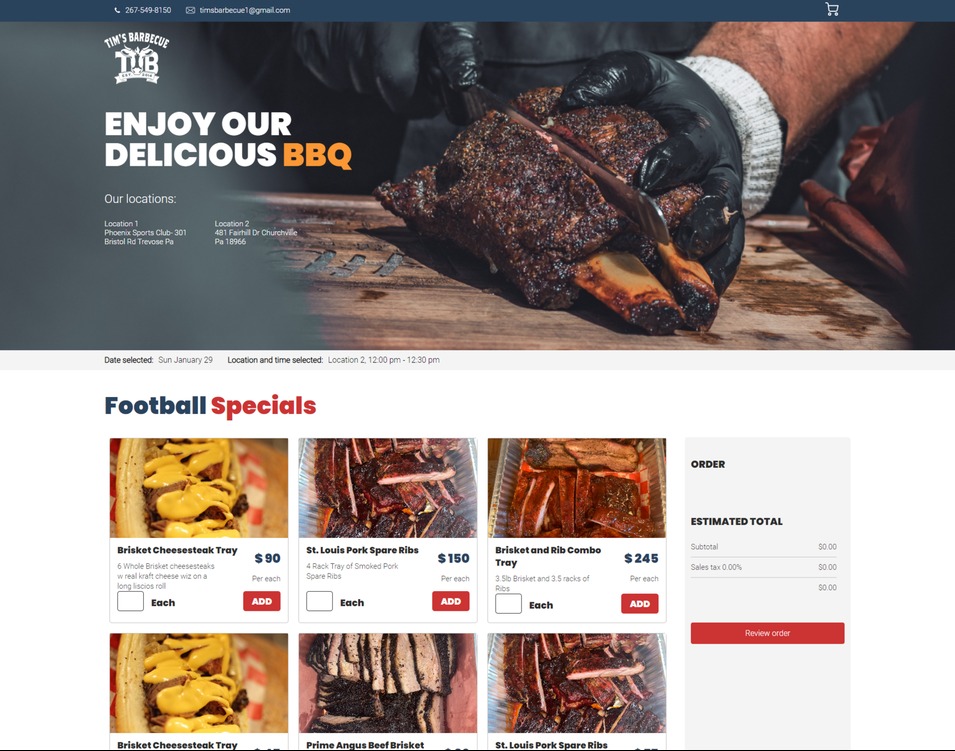 Rozwój sklepów internetowych