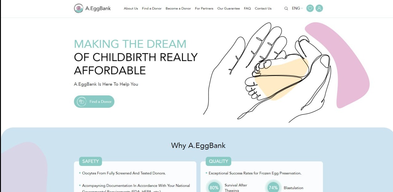 Sfinalizowanie projektu i układu technicznego strony internetowej dla banku darczyńców