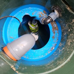 Rozbiórki budynków Bochnia 3