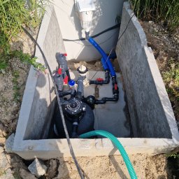 Rozbiórki budynków Bochnia 4