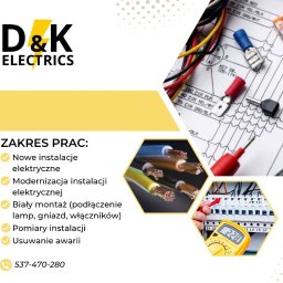 Instalacje elektryczne Piaseczno 1