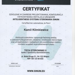 Instalacje elektryczne Piaseczno 3