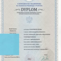 Instalacje elektryczne Piaseczno 2