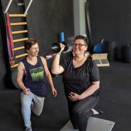 Trener personalny Warszawa 2