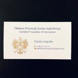 Tłumacz przysięgły Szczecin 1