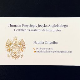 Tłumacz przysięgły Białystok