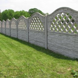 Ogrodzenia panelowe Truskolasy 3