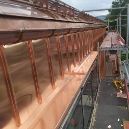 Blacharnia Moskała - Firma Dekarska Pogórze