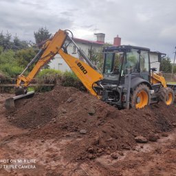 GAW CENTER Gaweł Michał - Prace Ziemne Świerki