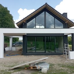 Murowanie ścian Starogard Gdański 1