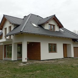 Murowanie ścian Starogard Gdański 2