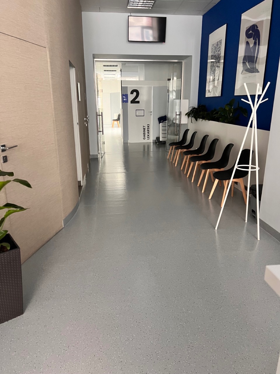 kompleksowe remonty biur