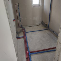 Instalacja wodno-kanalizacyjna