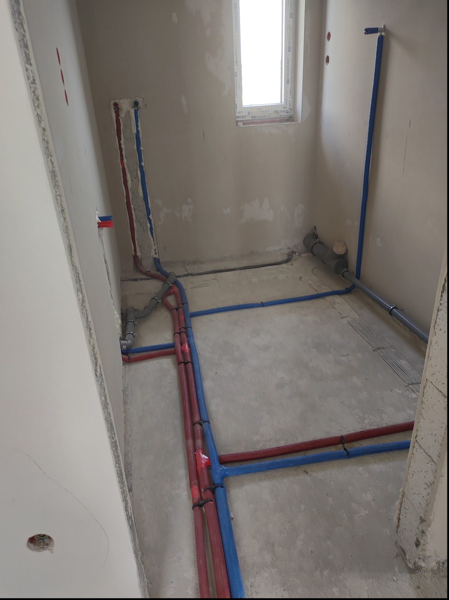 Instalacja wodno-kanalizacyjna