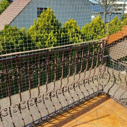 MAK Fugentechnik SIATKI LUDWIK - siatka dla kota