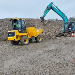 Roboty ziemne Bielsko-Biała 2