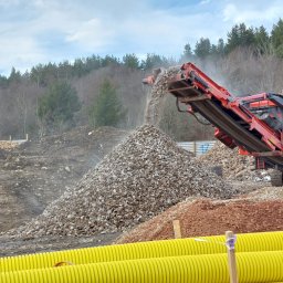 Roboty ziemne Bielsko-Biała 3