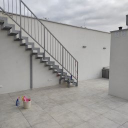 Balustrady nierdzewne Nowa Sól 4