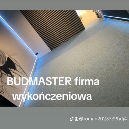 BudMaster - Sufit Napinany w Salonie Poznań