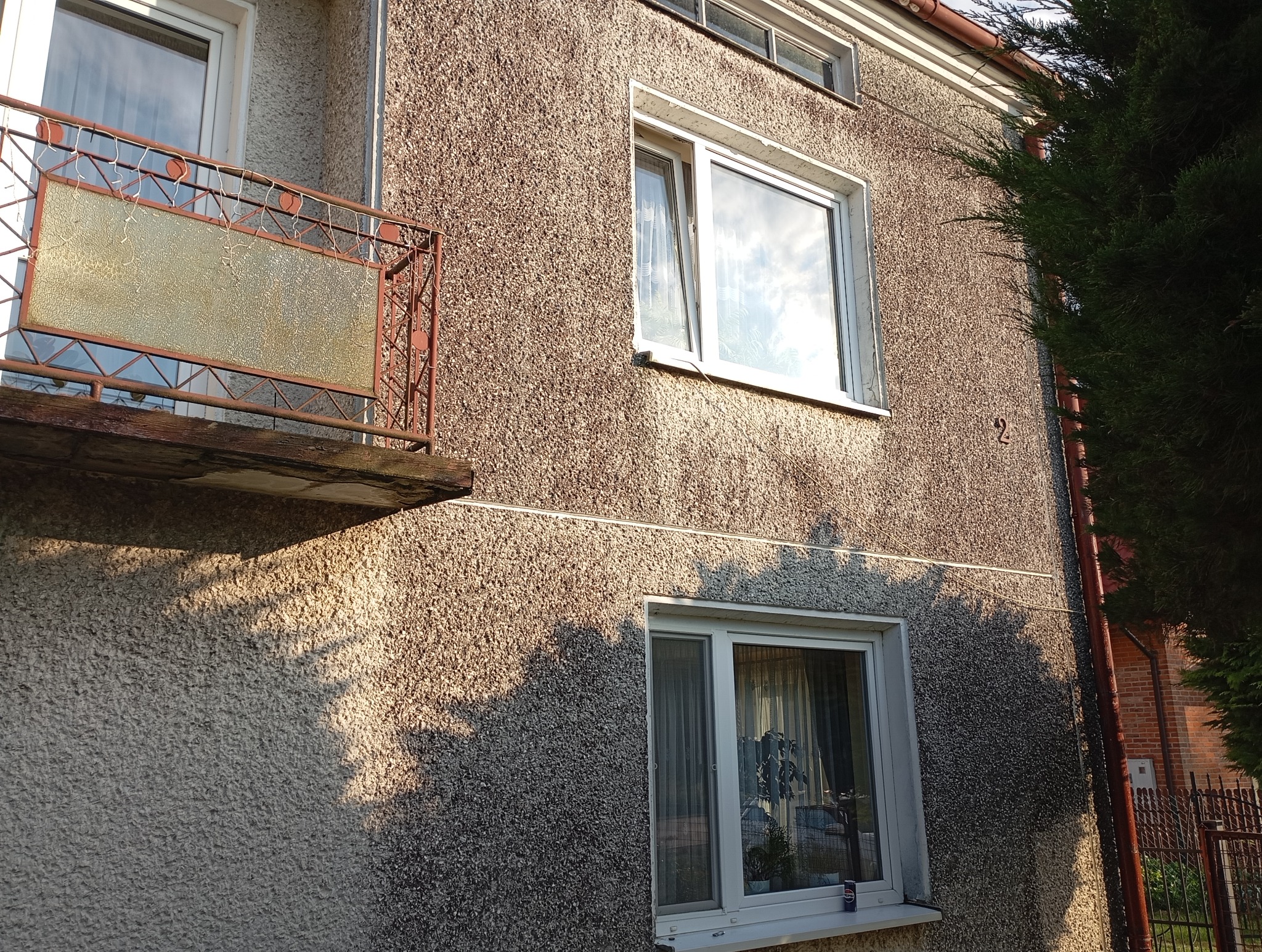 Usługij mycia elewacj