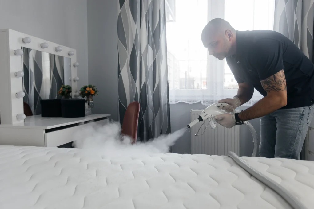 Parowanie wysoką temperaturą 180C