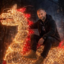 Karol August - Kładzenie Papy Sieradz