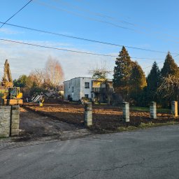 Fundamenty Łańce 3