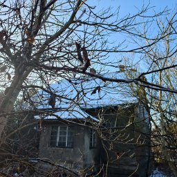 Fundamenty Łańce 2