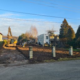 Fundamenty Łańce 1