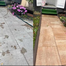 Mycie kostki brukowej Jelenia Góra 1