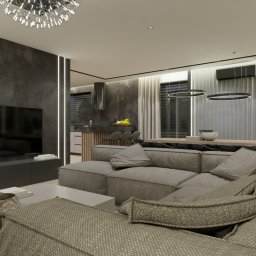 Projektowanie mieszkania Częstochowa 3