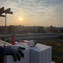 Domy murowane Hrubieszów 2