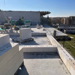 Domy murowane Hrubieszów 4