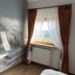 Szycie zasłon Kraków 1