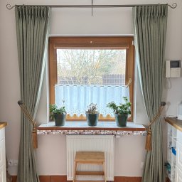 Szycie zasłon Kraków 2