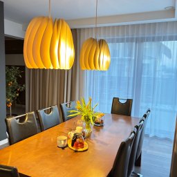 Szycie zasłon Kraków 4