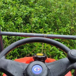 Koszenie trawy Czerwieńsk 3