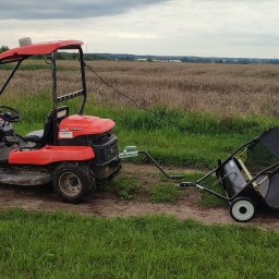 Koszenie trawy Czerwieńsk 4