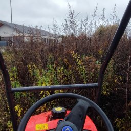 Koszenie trawy Czerwieńsk 2