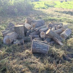 Koszenie trawy Czerwieńsk 1