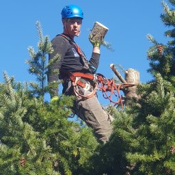 Koszenie trawy Czerwieńsk 2