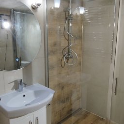 Remont łazienki Gdynia 2