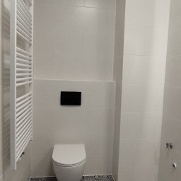 Remont łazienki Gdynia 2