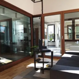 Profesjonalny salon sprzedaży stolarki duży wybór okien które można z bliska ocenić