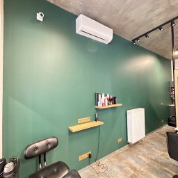 Malowanie mieszkań Poznań 1